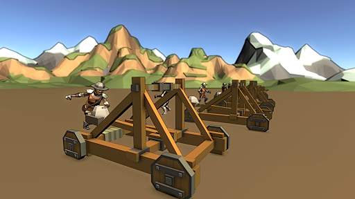 Battle Simulator: WAR OF EMPIRES screenshot 6