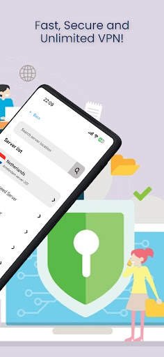 Start VPN- Fast and Secure VPN screenshot 2