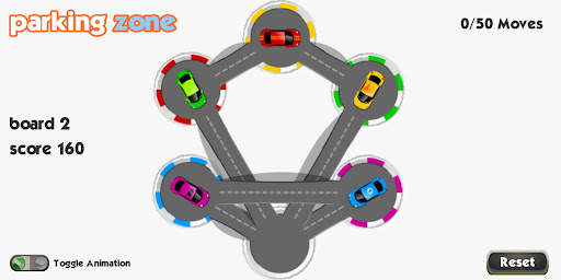 Funny Parking screenshot 3