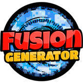 Fusion Generator - Digital Fusion Monster icon