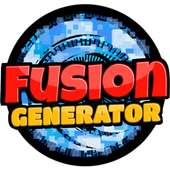Fusion Generator - Digital Fusion Monster on 9Apps
