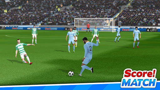 스코어! 매치 - 멀티 플레이어 축구 screenshot 24
