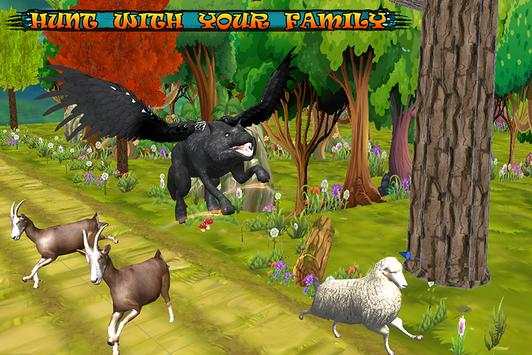 Wild Wolf: Clan's Evolution screenshot 18