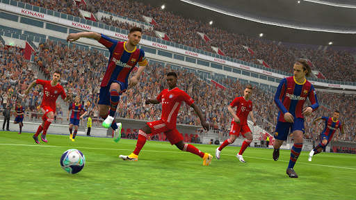 eFootball PES 2021 screenshot 11