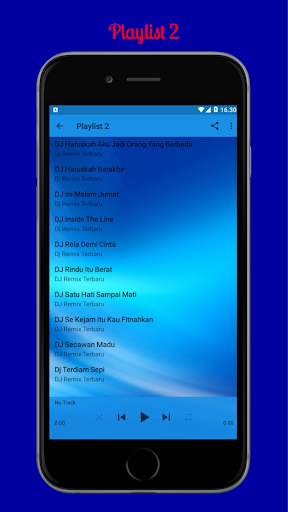 DJ Remix Asmara Offline screenshot 5