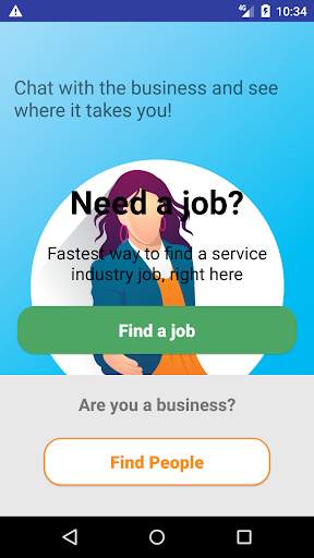 Jobbery screenshot 1