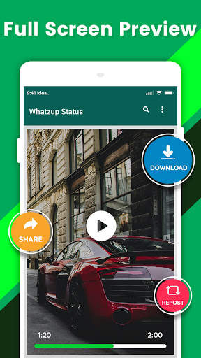 Status saver for whatsapp download whatsapp web screenshot 6