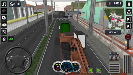 Truck Simulator screenshot 20