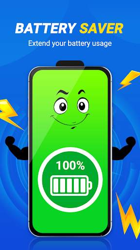 Battery Charger: Master Clean screenshot 1