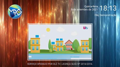 Viva TV screenshot 1