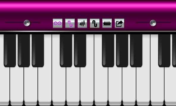 Virtual Piano - Play the Music screenshot 1