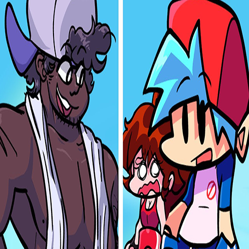 Vs Ramses Music FNF Mod icon