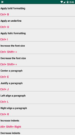 Free King Soft by Office Shortcuts screenshot 8