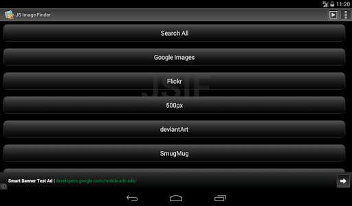 JS Image Finder: Image Search screenshot 9