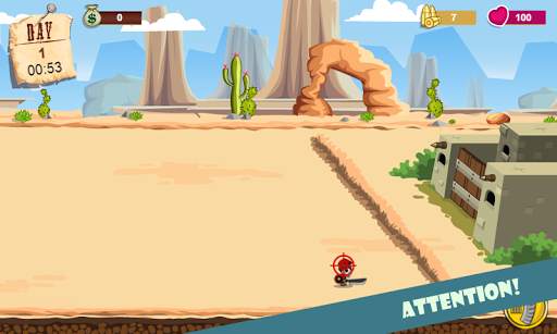 Zombie Tower Defense: Reborn screenshot 1