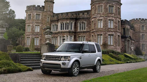 Stunning Range Rover Wallpaper screenshot 11