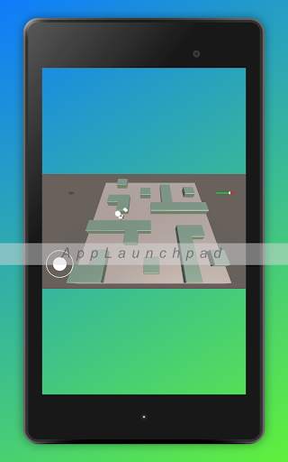 MATRIX RUNNER 3D screenshot 2