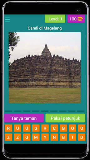 Kuis Candi screenshot 1