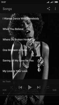 Whitney Houston screenshot 1