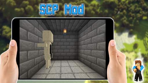 SCP Mod for Minecraft PE screenshot 3