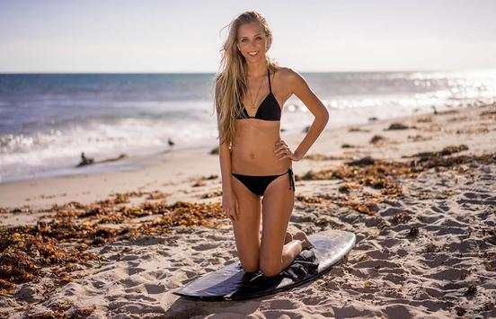 Beach Sexy Girl Wallpaper screenshot 6