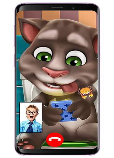 Call Cat - Fake Tom screenshot 7