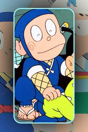 New Ninja Hattori Wallpaper screenshot 6