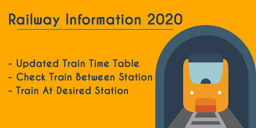 Railway Information Offline - Train Time Table screenshot 1