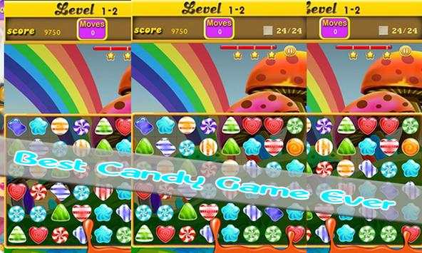Candy Twist Jam screenshot 3
