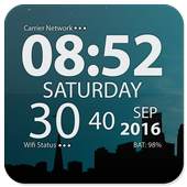 WP Clock version 3