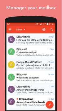 Email screenshot 2