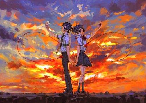 Kimi no na wa Wallpaper screenshot 8