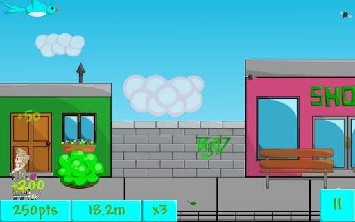 Crappy Bird स्क्रीनशॉट 7