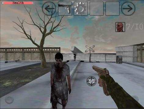 The bunker: Zombie apocalypse screenshot 2