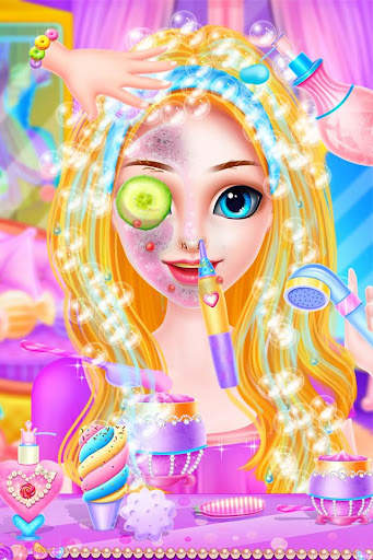 Candy Makeup - Art Salon screenshot 3