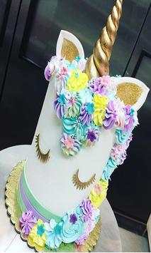 Unicorn Birthday Cake screenshot 3