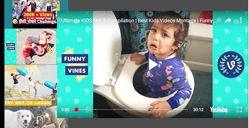 Wow Funny Video screenshot 4