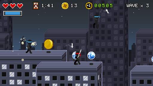 Ninja Escape screenshot 8
