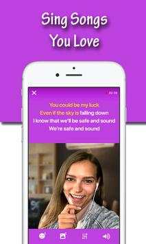 Karaoke Starmaker screenshot 2