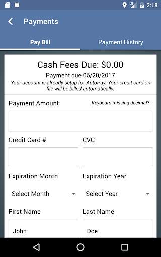 IMS Barter Mobile screenshot 14