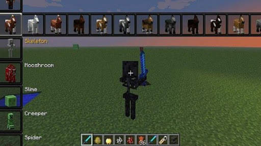 👾 Morph Mod MCPE screenshot 4