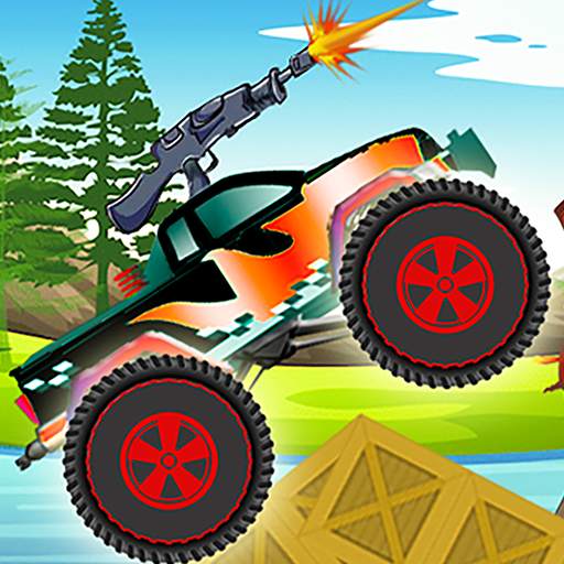 Brave Monster Truck Simulator: 2020 Games 2.2.1
