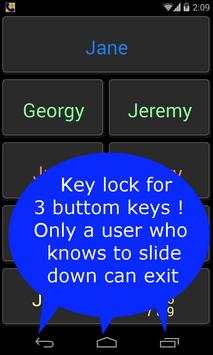 Launcher, Seniors Phone screenshot 9