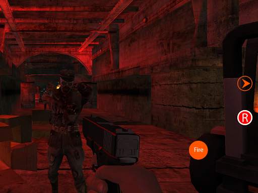 Judgment Day: Zombie Attack 3d screenshot 7