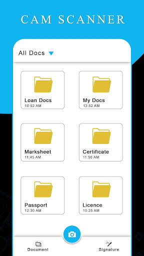 PDF Scanner : Cam Scanner Pro Make In India screenshot 2