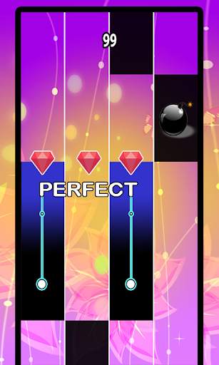 Neha Kakkar Piano Game screenshot 2