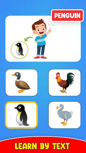 Kids Preschool Learning Games screenshot 6