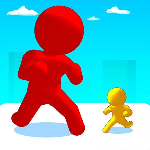 Color Race 3D icon