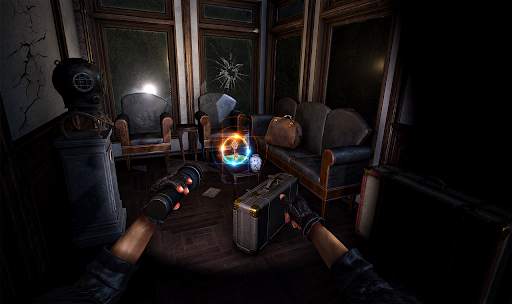Scary Granny Teacher : Horror Grandma House Escape screenshot 1