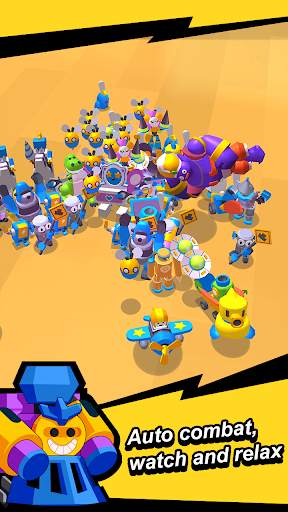 Clash of Toys screenshot 2